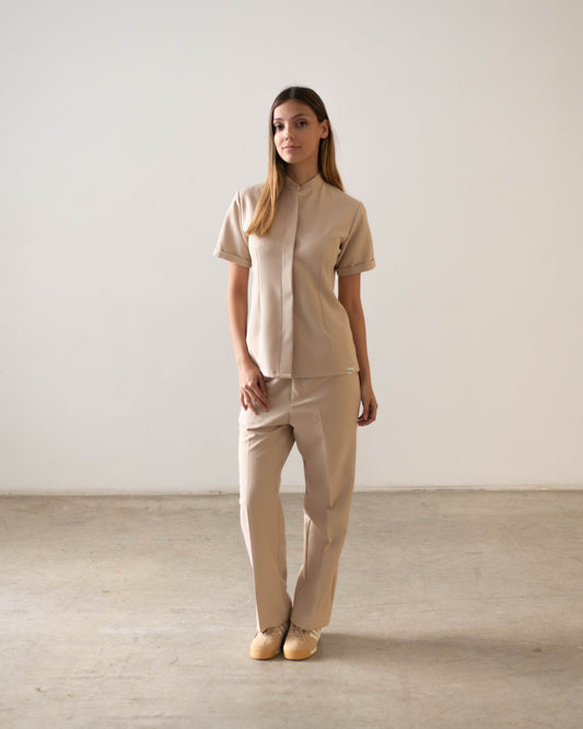 Camisa TEX mujer