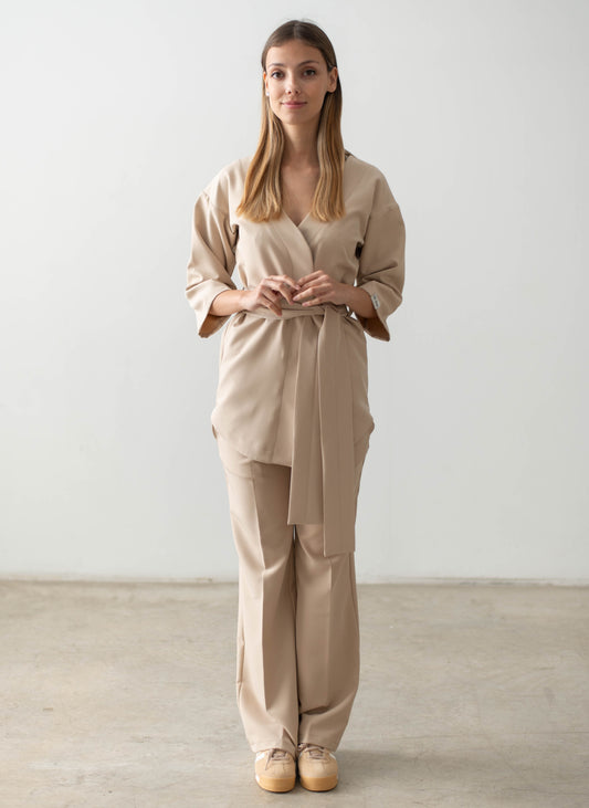 Kimono SILKY